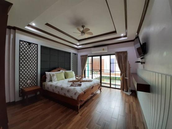 Tc Villa On Beach Larn-sziget Kültér fotó