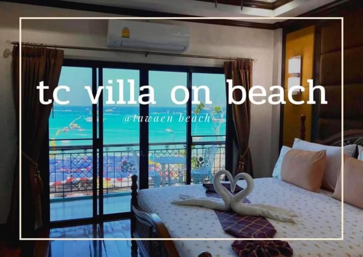 Tc Villa On Beach Larn-sziget Kültér fotó